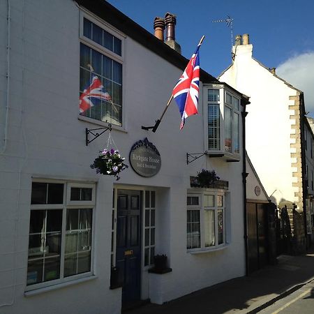 Kirkgate House Bed & Breakfast Knaresborough Exterior foto