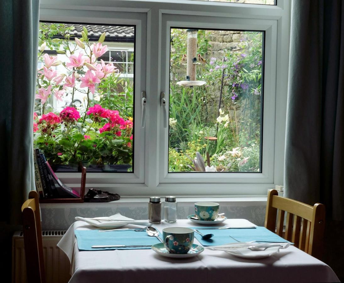 Kirkgate House Bed & Breakfast Knaresborough Exterior foto