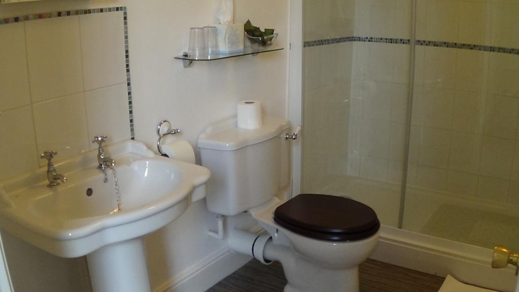 Kirkgate House Bed & Breakfast Knaresborough Exterior foto