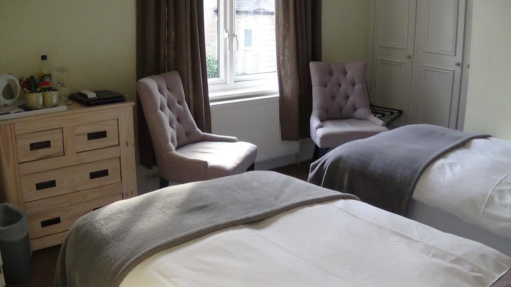 Kirkgate House Bed & Breakfast Knaresborough Exterior foto