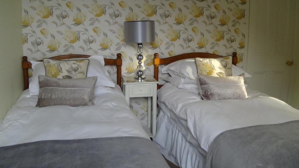 Kirkgate House Bed & Breakfast Knaresborough Exterior foto