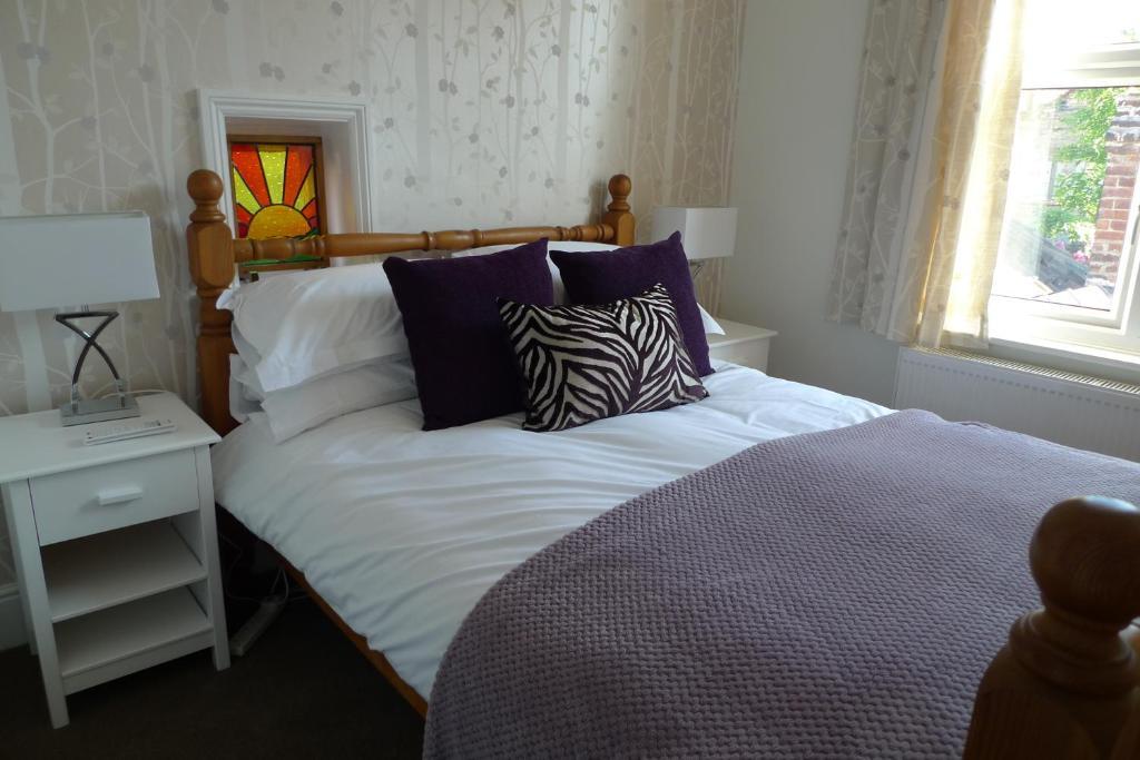Kirkgate House Bed & Breakfast Knaresborough Exterior foto