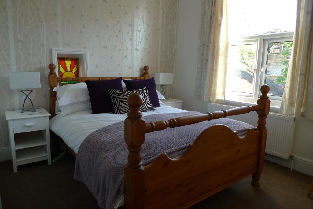 Kirkgate House Bed & Breakfast Knaresborough Cameră foto