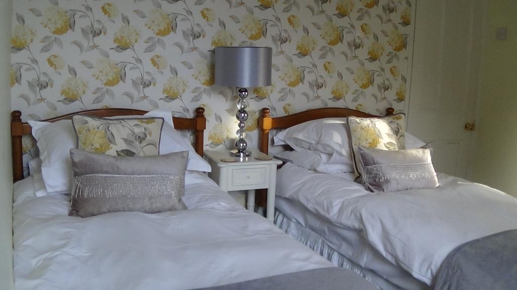 Kirkgate House Bed & Breakfast Knaresborough Exterior foto
